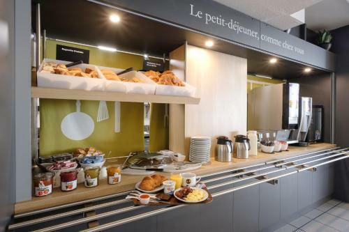 Hotel B&B H�tel Lille Seclin Unexpo