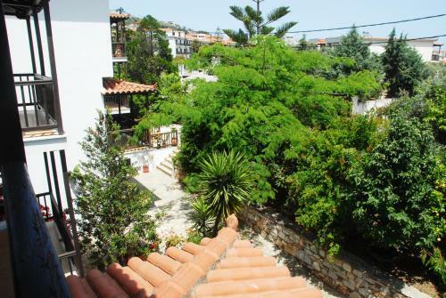 Apartamento Anofli Suites