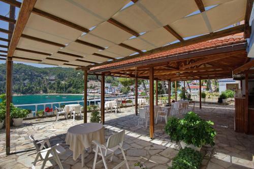 Kavos Hotel
