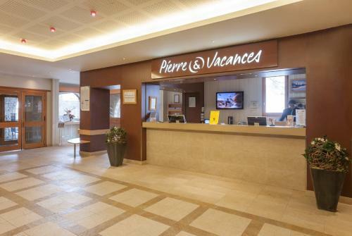 Aparthotel R�sidence Pierre & Vacances Plagne Lauze