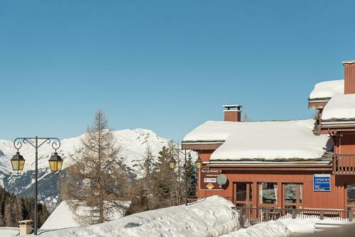 Aparthotel R�sidence Pierre & Vacances Plagne Lauze