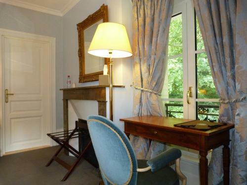 Hostal Ch�teau Du Romerel - Baie De Somme