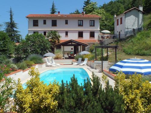 Bed & Breakfast Chambre D'hote La Chataigneraie