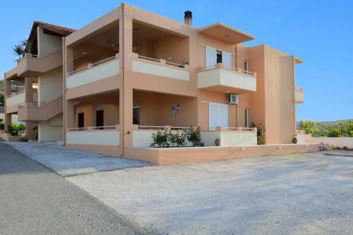 Apartamento Sofoklis Apts