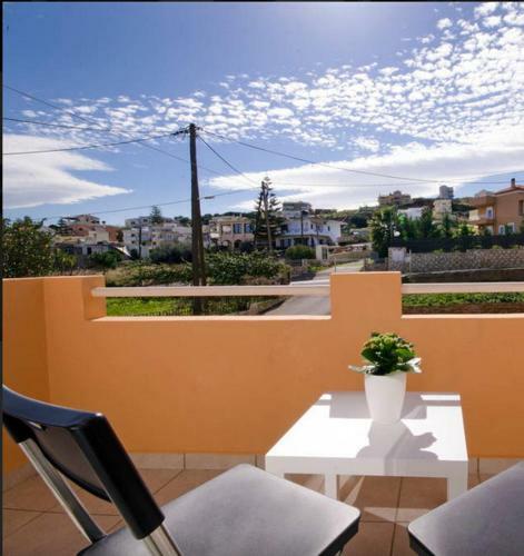 Apartamento Sofoklis Apts