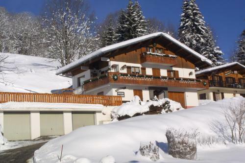 Apartamento Appartements Les Gets - Quartier Colombi�re