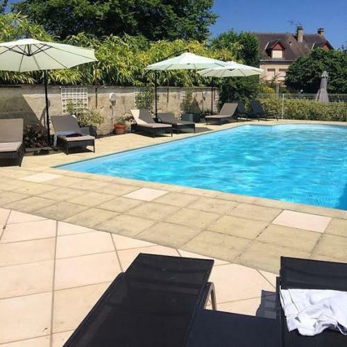 Logis Hotel De France