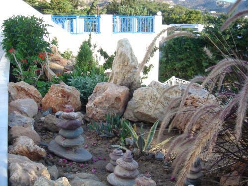 Apartamento Bouganville Studios Stegna