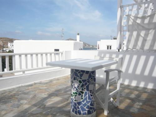 Bed & Breakfast Heaven Naoussa