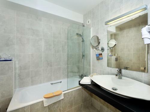 Hotel Kyriad Saumur Centre