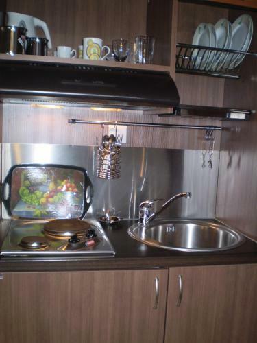 Apartamento Studios Zoi