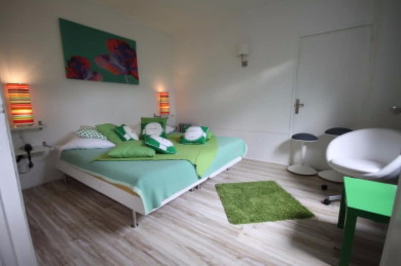 Hotel Lau'berge De La Cl� D'or