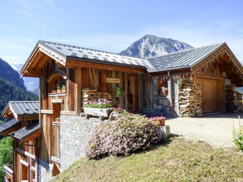 Chalet Des Trappeurs Coeur Vanoise