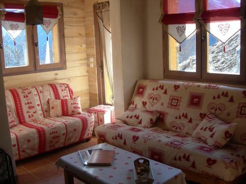 Chalet Des Trappeurs Coeur Vanoise