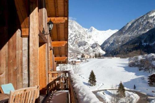 Chalet Des Trappeurs Coeur Vanoise