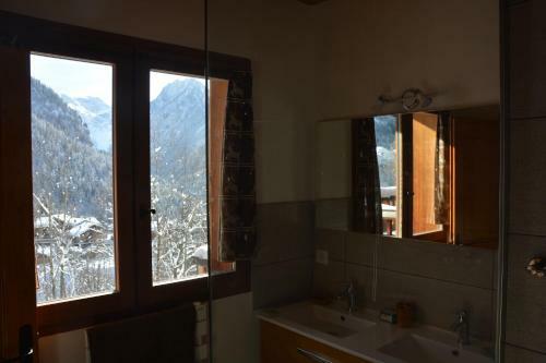 Chalet Des Trappeurs Coeur Vanoise