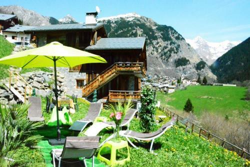 Chalet Des Trappeurs Coeur Vanoise