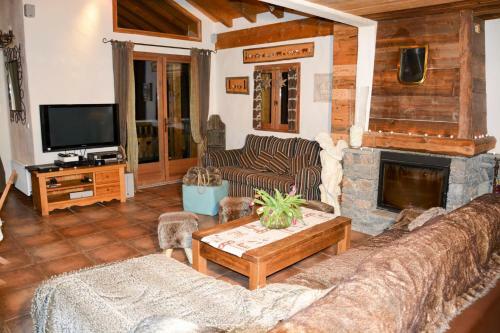 Chalet Des Trappeurs Coeur Vanoise