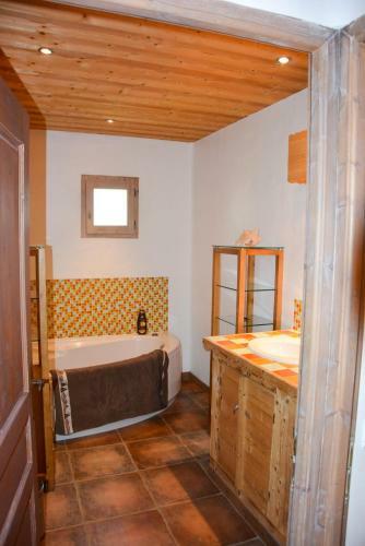 Chalet Des Trappeurs Coeur Vanoise