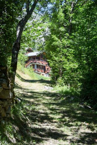 Chalet Des Trappeurs Coeur Vanoise