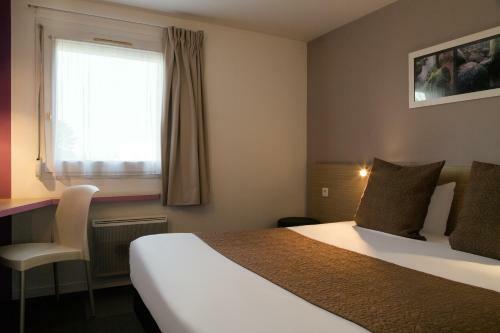 Hotel Inter-h�tel Nantes Saint Herblain