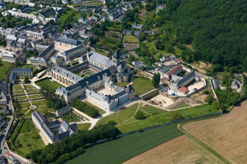 Hotel Fontevraud L'h�tel