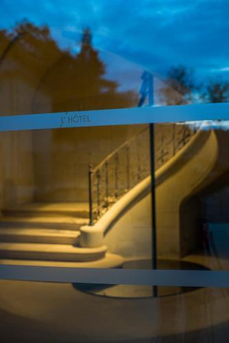 Hotel Fontevraud L'h�tel