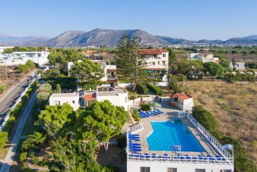 Aparthotel Panorama-seaview Studios & Apartments
