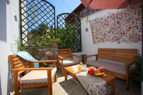 Apartamento Yianna Sunny Studios