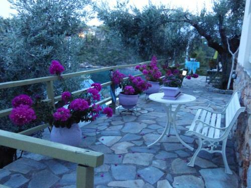 Apartamento Odyssia Near The Seaside