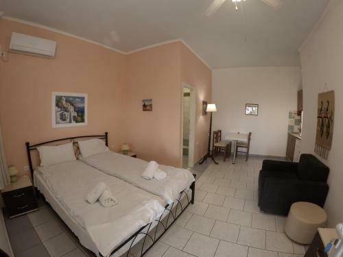 Aparthotel Andromaches Holiday Apartments