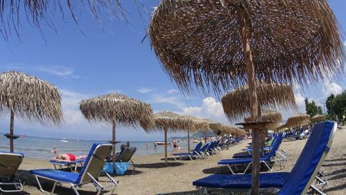 Aparthotel Andromaches Holiday Apartments