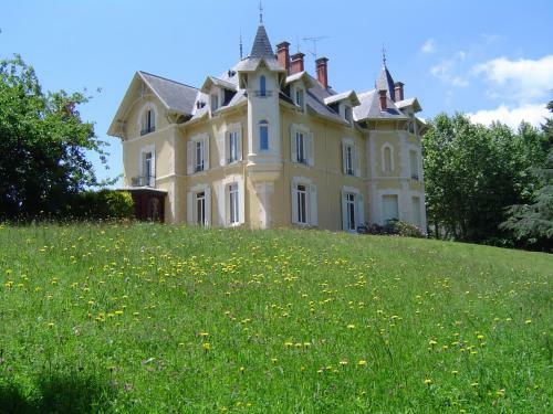Les Chalets Du Domaine Des Soyeux
