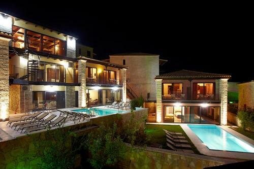 Aparthotel Ornella Beach Resort & Villas