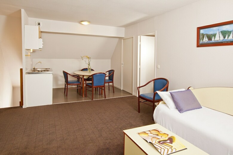 Aparthotel Cerise Lannion