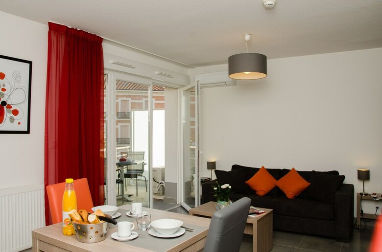 Aparthotel R�sidence Ambroise Par�
