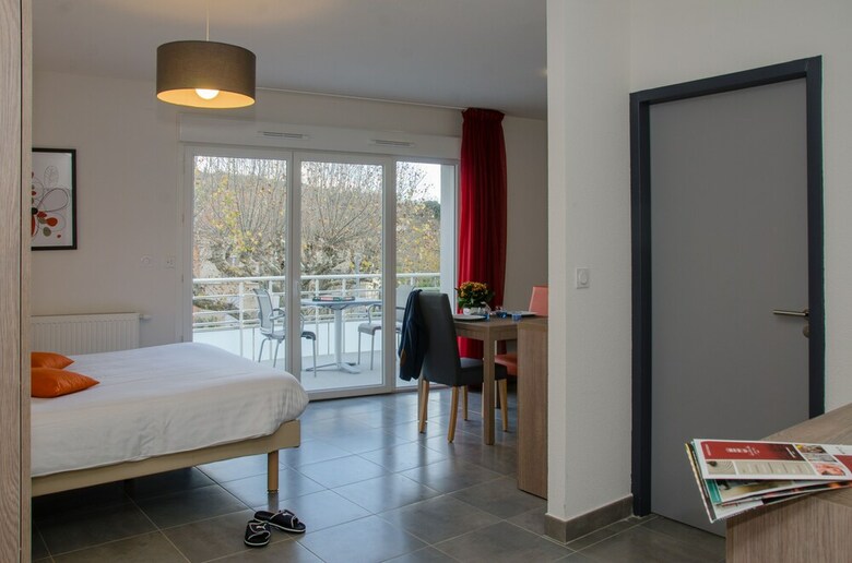 Aparthotel R�sidence Ambroise Par�