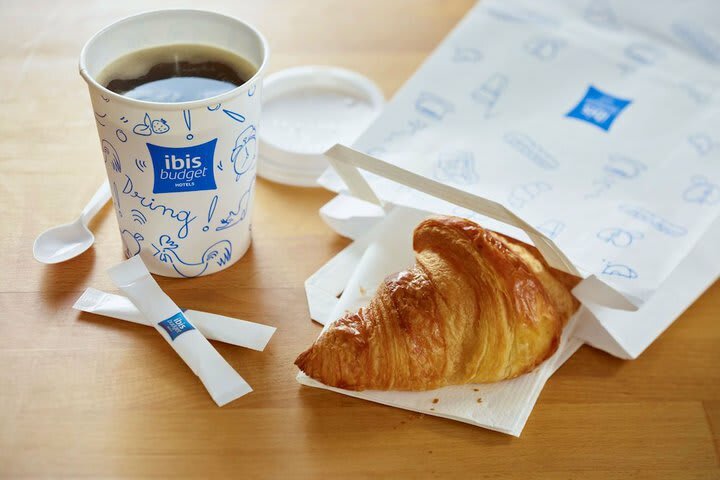 Hotel Ibis Budget Marne La Vall�e Val D�europe