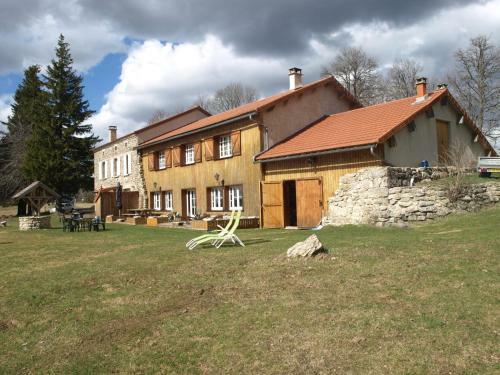 Bed & Breakfast Domaine Du Mas Du Taillet