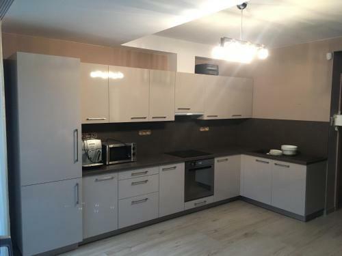 Villapark Pleasure Apartment