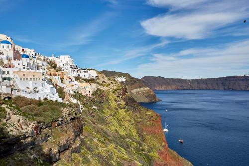 Apartamento Helianthus Suites- Caldera Caves