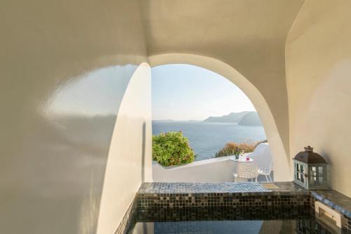 Apartamento Helianthus Suites- Caldera Caves