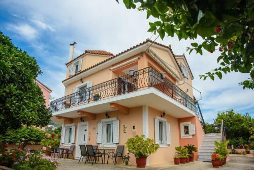 Agroturismo Dimitra Apartments & Studios