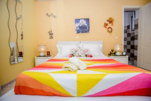 Agroturismo Dimitra Apartments & Studios