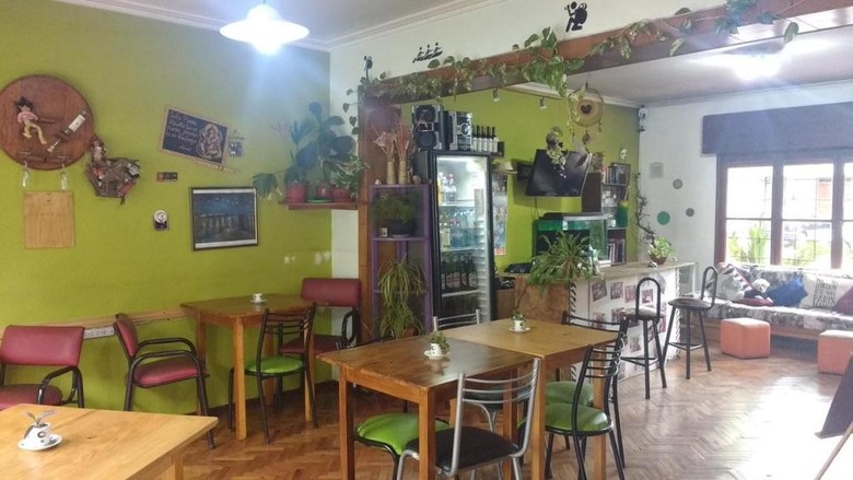 Bed & Breakfast Estacion Mendoza