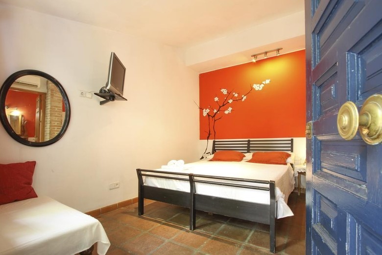 Las Acacias Hostal Restaurante