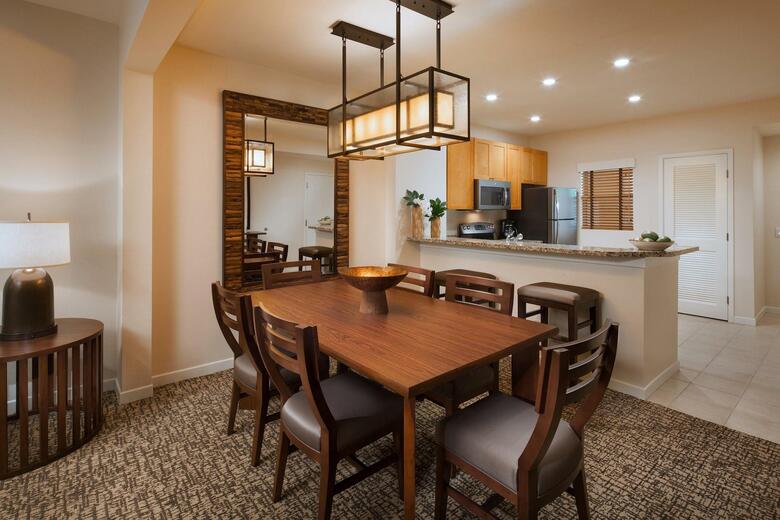 Hotel Westin Mission Hills Villas