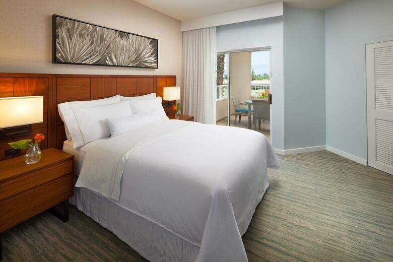 Hotel Westin Mission Hills Villas
