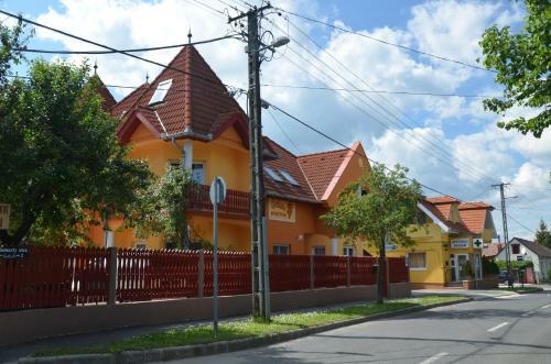 Orchidea Apartman