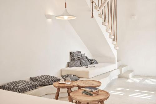 Naxian Utopia | Luxury Villas & Suites